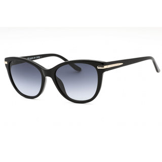 Juicy Couture JU 625/S Sunglasses BLACK/DARK GREY SF