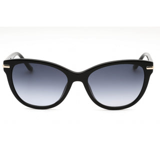 Juicy Couture JU 625/S Sunglasses BLACK/DARK GREY SF