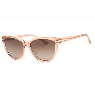 Juicy Couture JU 625/S Sunglasses CRYSTAL NUDE / BROWN SF