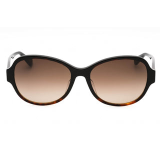 Kate Spade ADDILYNN/F/S Sunglasses BKSHDHV/BROWN SF