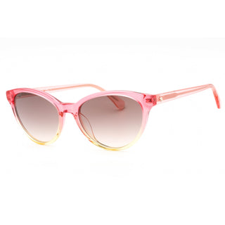 Kate Spade ADELINE/G/S Sunglasses Pink Yellow / Pink Shaded