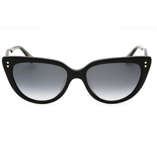 Kate Spade ALIJAH/G/S Sunglasses BLACK/DARK GREY SF