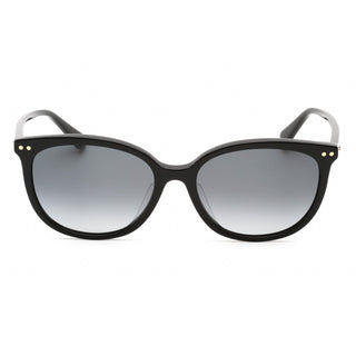 Kate Spade ALINA/F/S Sunglasses Black / Grey Shaded
