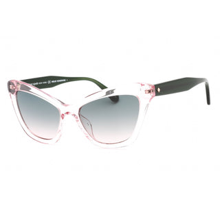Kate Spade AMELIE/G/S Sunglasses PINK/GREEN PINK