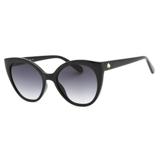 Kate Spade AMYA/O/S Sunglasses Black / Dark Grey Sf