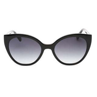 Kate Spade AMYA/O/S Sunglasses Black / Dark Grey Sf