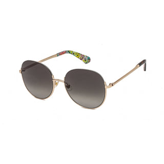 Kate Spade ASTELLE/G/S Sunglasses Gold / Brown Gradient