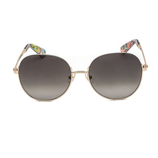 Kate Spade ASTELLE/G/S Sunglasses Gold / Brown Gradient