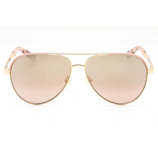 Kate Spade Amarissa/S Sunglasses Gold Pink  / gold gradient pink