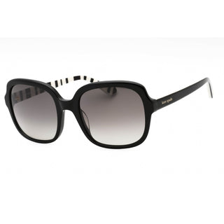 Kate Spade BABBETTE/G/S Sunglasses BLACK/GREY SF PZ