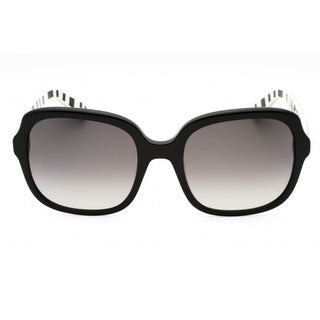 Kate Spade BABBETTE/G/S Sunglasses BLACK/GREY SF PZ