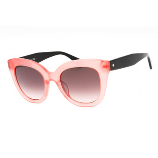 Kate Spade BELAH/S Sunglasses PINK/BROWN SF