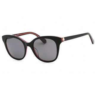 Kate Spade BIANKA/G/S Sunglasses BLACK/GREY PZ