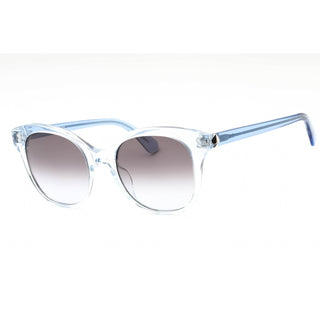 Kate Spade BIANKA/G/S Sunglasses BLUE CRYSTAL/GREY SHADED BLUE