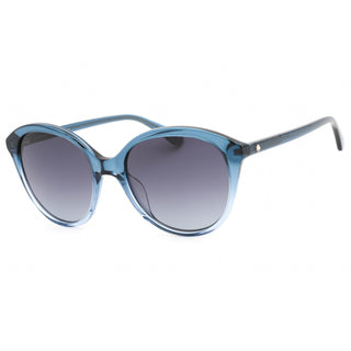 Kate Spade BRIA/G/S Sunglasses BLUE SHADED/DARK GREY SF