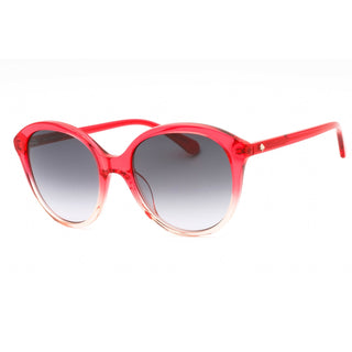 Kate Spade BRIA/G/S Sunglasses PINK/DARK GREY SF