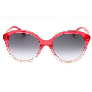 Kate Spade BRIA/G/S Sunglasses PINK/DARK GREY SF