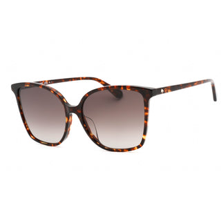 Kate Spade BRIGITTE/F/S Sunglasses Havana / Brown Gradient