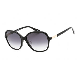 Kate Spade BRYLEE/F/S Sunglasses BLACK/GREY SHADED