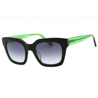 Kate Spade CAMRYN/S Sunglasses BLACK GREEN/DARK GREY SF