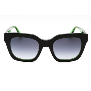 Kate Spade CAMRYN/S Sunglasses BLACK GREEN/DARK GREY SF