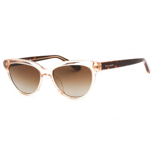Kate Spade CAYENNE/S Sunglasses Pink / Brown Gradient Polarized