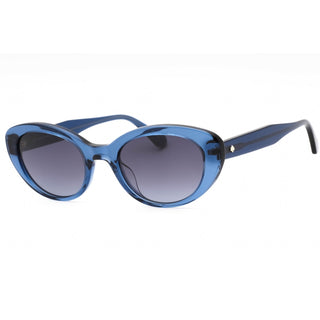 Kate Spade CRYSTAL/S Sunglasses BLUE/DARK GREY SF