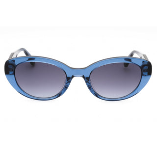 Kate Spade CRYSTAL/S Sunglasses BLUE/DARK GREY SF