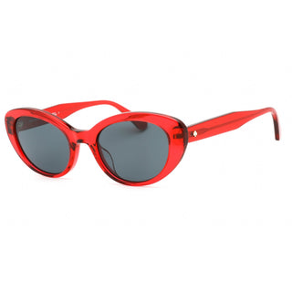 Kate Spade CRYSTAL/S Sunglasses RED/GREY