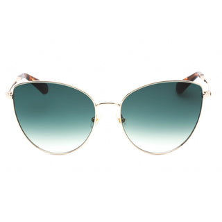 Kate Spade DULCE/G/S Sunglasses Havana / Green shaded