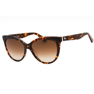 Kate Spade Daesha/S Sunglasses HAVANA/BROWN SF PZ