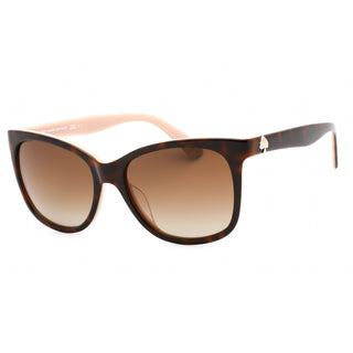 Kate Spade Danalyn/S Sunglasses Havana Pink / Brown Gradient Polarized