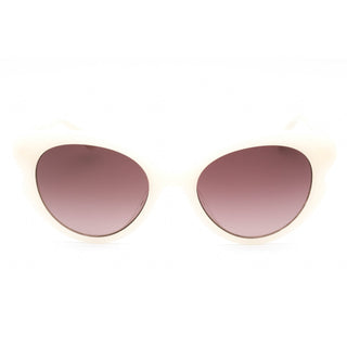 Kate Spade ELINA/G/S Sunglasses WHITE / PINK DS