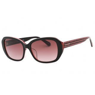 Kate Spade ELLISON/F/S Sunglasses BLACKPINK / PINK DS