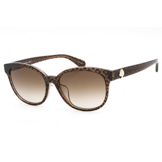 Kate Spade EMALEIGH/F/S Sunglasses BROWN / BROWN GRADIENT
