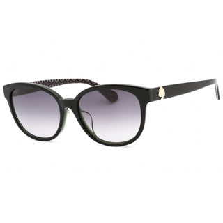 Kate Spade EMALEIGH/F/S Sunglasses Black / Grey Gradient