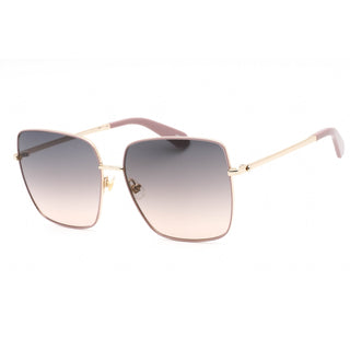 Kate Spade Fenton/G/S Sunglasses Pink / Grey Fuchsia