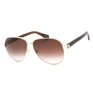 Kate Spade GENEVA/S Sunglasses Brown / Brown Gradient
