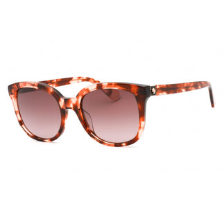 Kate Spade GWENITH/S Sunglasses PINK HAVANA/PINK DS