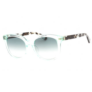 Kate Spade GWENITH/S Sunglasses TEAL/GREEN SHADED