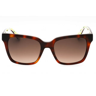 Kate Spade HARLOW/G/S Sunglasses HAVANA/BROWN SF