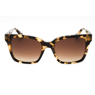 Kate Spade HARLOW/G/S Sunglasses LT HAVANA/BROWN SF PZ