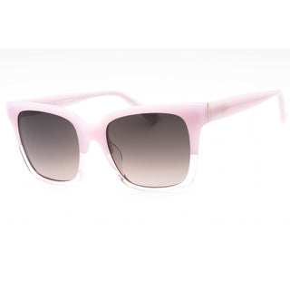 Kate Spade HARLOW/G/S Sunglasses VIOLET/BROWN SF