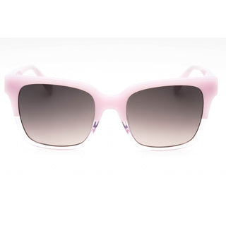 Kate Spade HARLOW/G/S Sunglasses VIOLET/BROWN SF