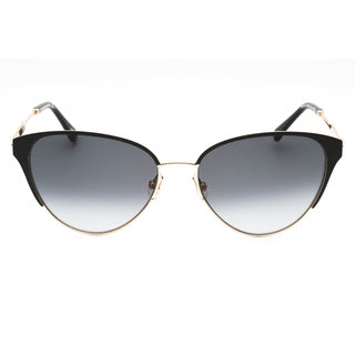 Kate Spade IANNA/G/S Sunglasses GOLD BLACK/DARK GREY SF