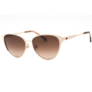 Kate Spade IANNA/G/S Sunglasses RED GOLD/BROWN SF