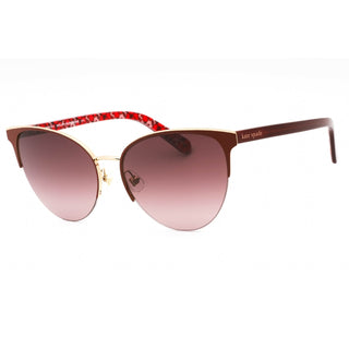 Kate Spade IZARA/G/S Sunglasses RED/PINK DS