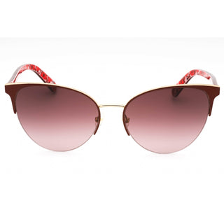 Kate Spade IZARA/G/S Sunglasses RED/PINK DS