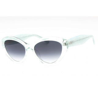 Kate Spade JUNI/G/S Sunglasses TEAL/DARK GREY SF