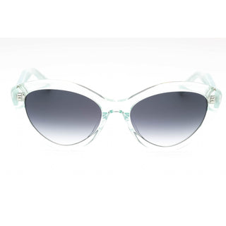 Kate Spade JUNI/G/S Sunglasses TEAL/DARK GREY SF